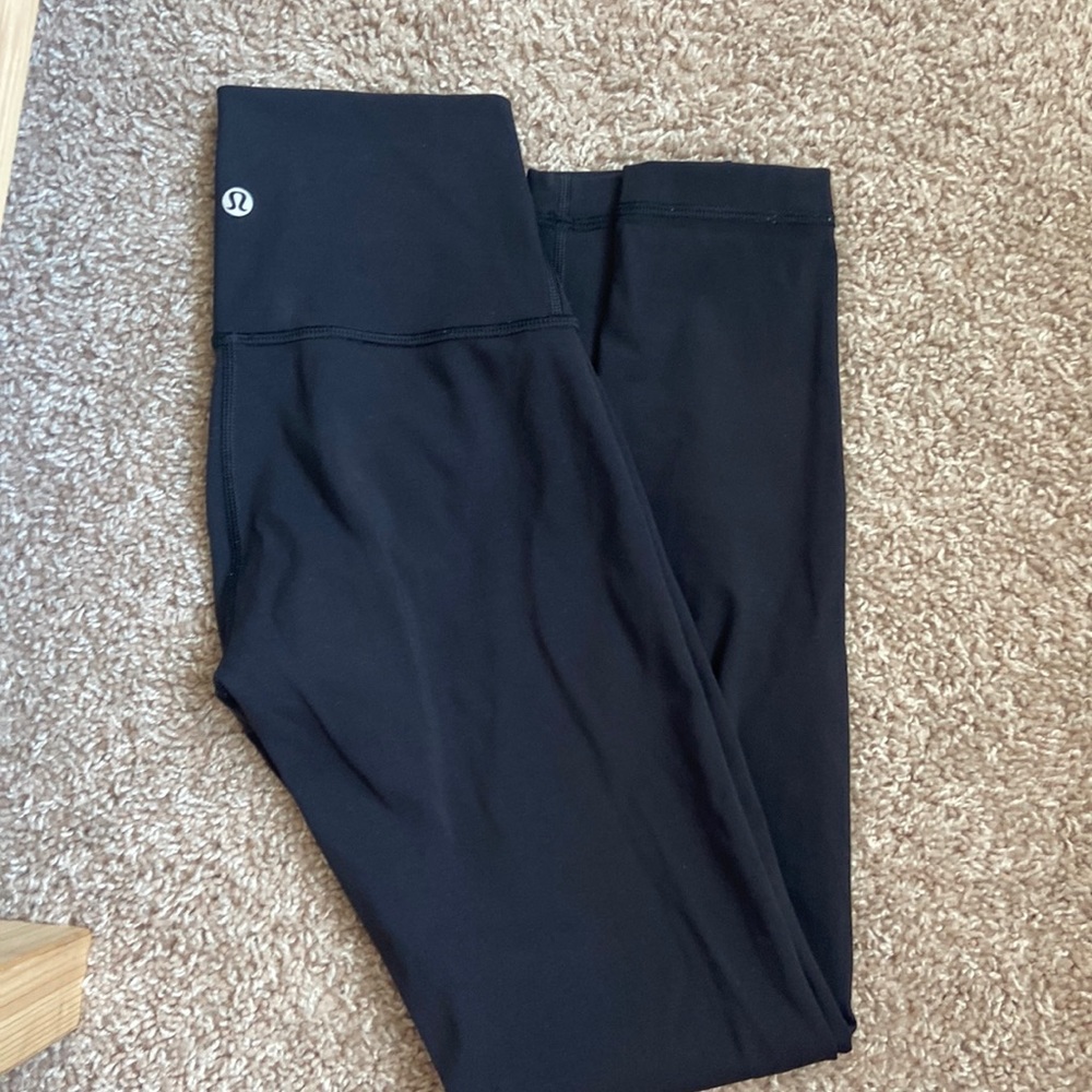 Lululemon wunderunders
